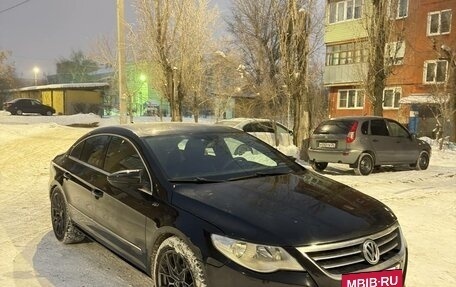Volkswagen Passat CC I рестайлинг, 2010 год, 750 000 рублей, 2 фотография