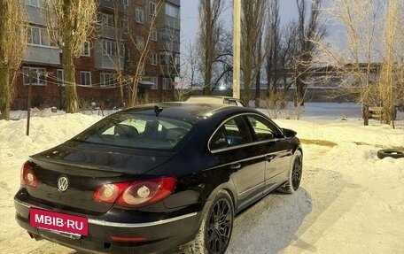 Volkswagen Passat CC I рестайлинг, 2010 год, 750 000 рублей, 4 фотография