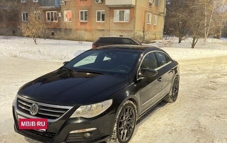 Volkswagen Passat CC I рестайлинг, 2010 год, 750 000 рублей, 3 фотография