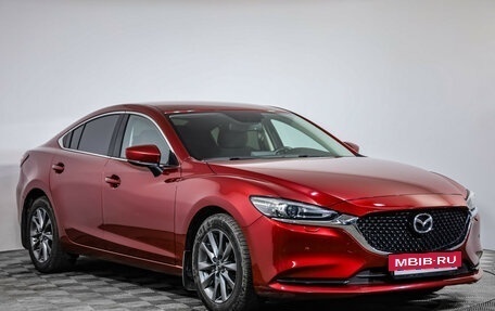 Mazda 6, 2019 год, 2 560 000 рублей, 3 фотография