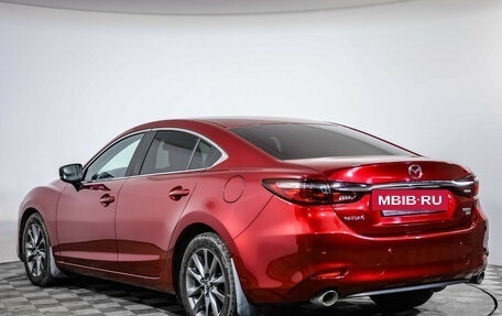 Mazda 6, 2019 год, 2 560 000 рублей, 8 фотография
