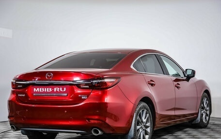 Mazda 6, 2019 год, 2 560 000 рублей, 6 фотография