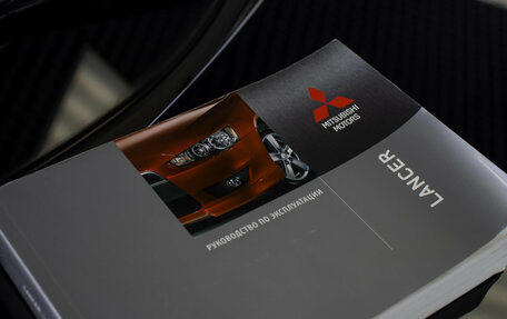 Mitsubishi Lancer IX, 2013 год, 955 000 рублей, 20 фотография