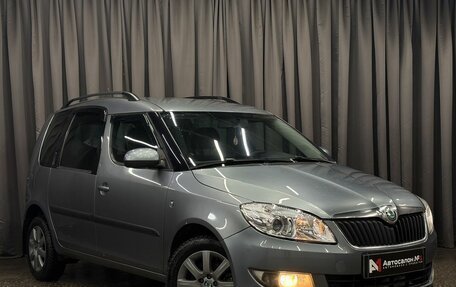 Skoda Roomster, 2011 год, 649 777 рублей, 4 фотография