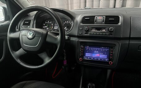 Skoda Roomster, 2011 год, 649 777 рублей, 12 фотография