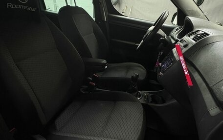 Skoda Roomster, 2011 год, 649 777 рублей, 20 фотография