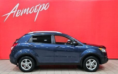 SsangYong Actyon II рестайлинг, 2014 год, 1 049 000 рублей, 6 фотография