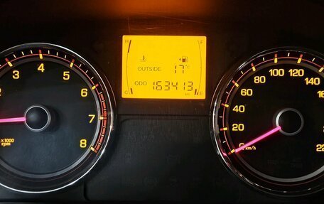 SsangYong Actyon II рестайлинг, 2014 год, 1 049 000 рублей, 10 фотография