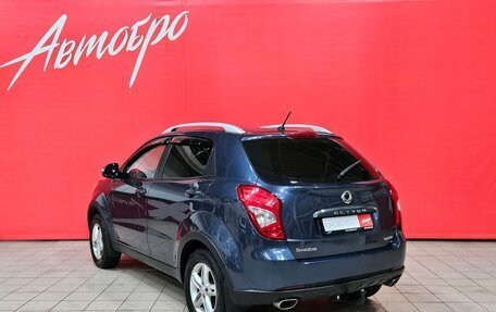 SsangYong Actyon II рестайлинг, 2014 год, 1 049 000 рублей, 3 фотография