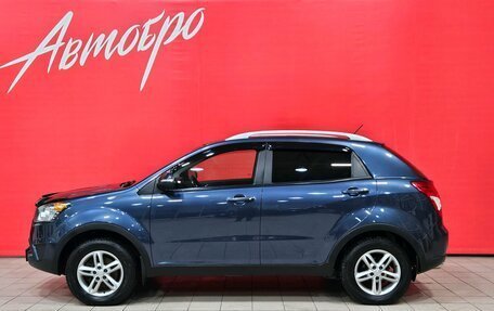 SsangYong Actyon II рестайлинг, 2014 год, 1 049 000 рублей, 2 фотография