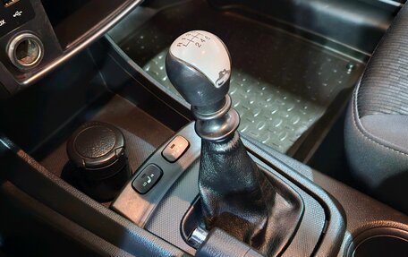 SsangYong Actyon II рестайлинг, 2014 год, 1 049 000 рублей, 14 фотография