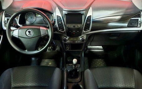 SsangYong Actyon II рестайлинг, 2014 год, 1 049 000 рублей, 9 фотография