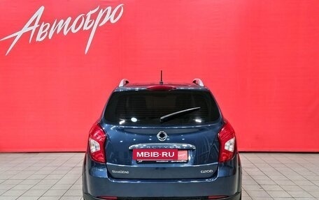 SsangYong Actyon II рестайлинг, 2014 год, 1 049 000 рублей, 4 фотография