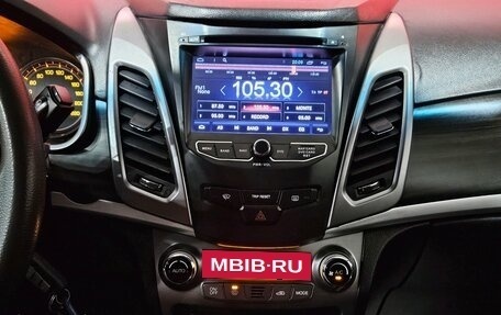 SsangYong Actyon II рестайлинг, 2014 год, 1 049 000 рублей, 13 фотография