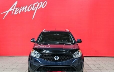 SsangYong Actyon II рестайлинг, 2014 год, 1 049 000 рублей, 8 фотография