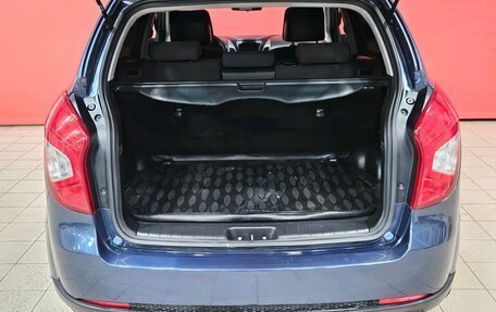 SsangYong Actyon II рестайлинг, 2014 год, 1 049 000 рублей, 17 фотография