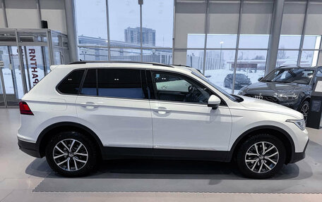 Volkswagen Tiguan II, 2021 год, 3 330 000 рублей, 5 фотография