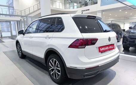 Volkswagen Tiguan II, 2021 год, 3 330 000 рублей, 8 фотография
