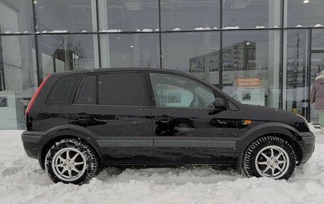 Ford Fusion I, 2007 год, 505 000 рублей, 5 фотография