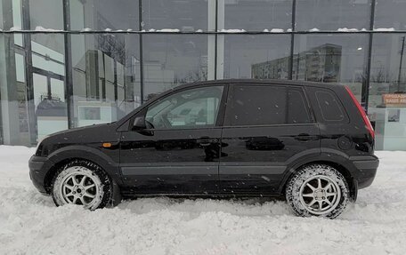 Ford Fusion I, 2007 год, 505 000 рублей, 10 фотография