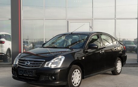 Nissan Almera, 2018 год, 820 000 рублей, 3 фотография