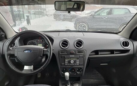 Ford Fusion I, 2007 год, 505 000 рублей, 17 фотография