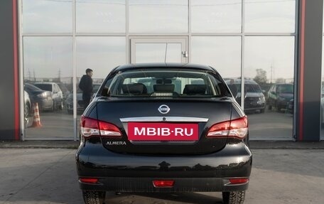 Nissan Almera, 2018 год, 820 000 рублей, 6 фотография