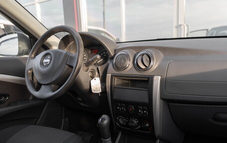 Nissan Almera, 2018 год, 820 000 рублей, 12 фотография