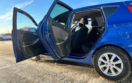 Hyundai Solaris II рестайлинг, 2011 год, 650 000 рублей, 11 фотография