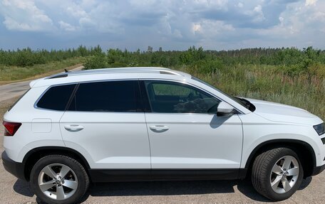 Skoda Karoq I, 2020 год, 3 050 000 рублей, 2 фотография