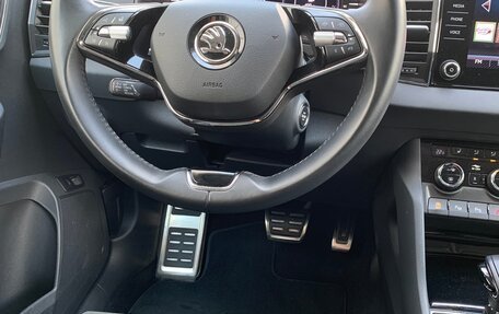 Skoda Karoq I, 2020 год, 3 050 000 рублей, 10 фотография