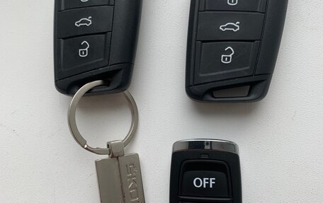 Skoda Karoq I, 2020 год, 3 050 000 рублей, 13 фотография