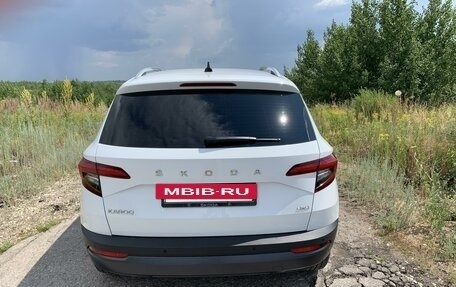 Skoda Karoq I, 2020 год, 3 050 000 рублей, 4 фотография