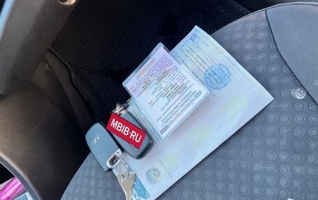 Hyundai Solaris II рестайлинг, 2011 год, 650 000 рублей, 15 фотография