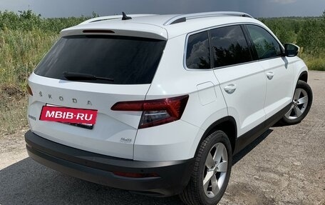 Skoda Karoq I, 2020 год, 3 050 000 рублей, 7 фотография