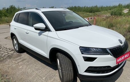 Skoda Karoq I, 2020 год, 3 050 000 рублей, 5 фотография