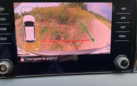 Skoda Karoq I, 2020 год, 3 050 000 рублей, 15 фотография