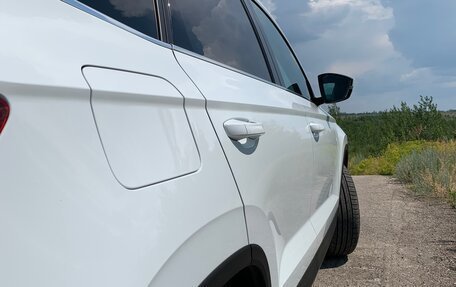 Skoda Karoq I, 2020 год, 3 050 000 рублей, 18 фотография