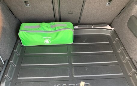 Skoda Karoq I, 2020 год, 3 050 000 рублей, 23 фотография