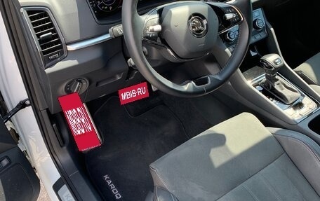 Skoda Karoq I, 2020 год, 3 050 000 рублей, 22 фотография