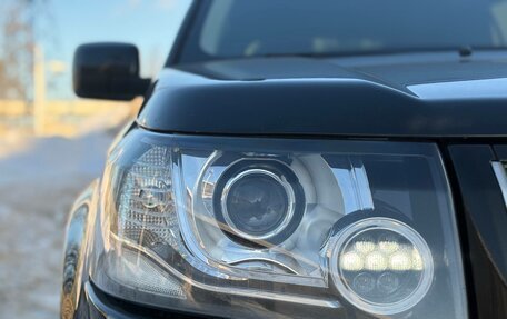 Land Rover Freelander II рестайлинг 2, 2012 год, 1 490 000 рублей, 5 фотография