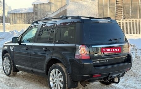 Land Rover Freelander II рестайлинг 2, 2012 год, 1 490 000 рублей, 2 фотография