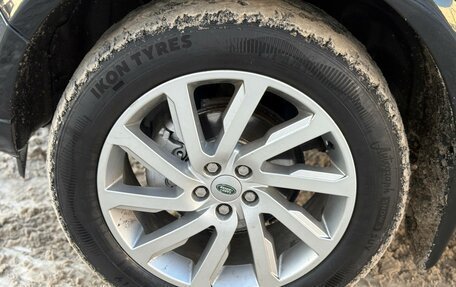 Land Rover Freelander II рестайлинг 2, 2012 год, 1 490 000 рублей, 13 фотография