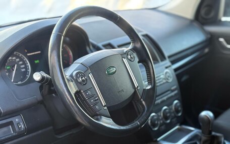 Land Rover Freelander II рестайлинг 2, 2012 год, 1 490 000 рублей, 15 фотография