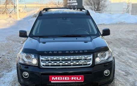 Land Rover Freelander II рестайлинг 2, 2012 год, 1 490 000 рублей, 3 фотография