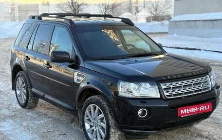Land Rover Freelander II рестайлинг 2, 2012 год, 1 490 000 рублей, 6 фотография