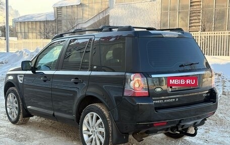 Land Rover Freelander II рестайлинг 2, 2012 год, 1 490 000 рублей, 7 фотография