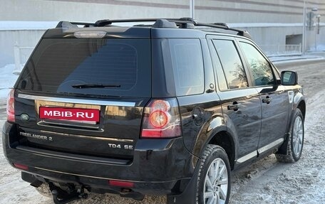 Land Rover Freelander II рестайлинг 2, 2012 год, 1 490 000 рублей, 14 фотография
