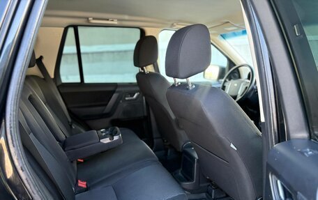 Land Rover Freelander II рестайлинг 2, 2012 год, 1 490 000 рублей, 17 фотография