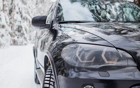 BMW X5, 2007 год, 1 800 000 рублей, 3 фотография